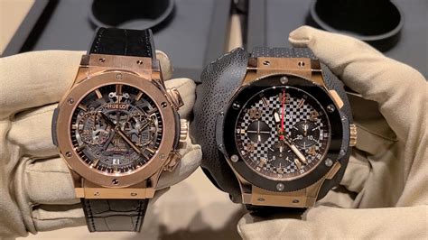 is hublot a good investment.